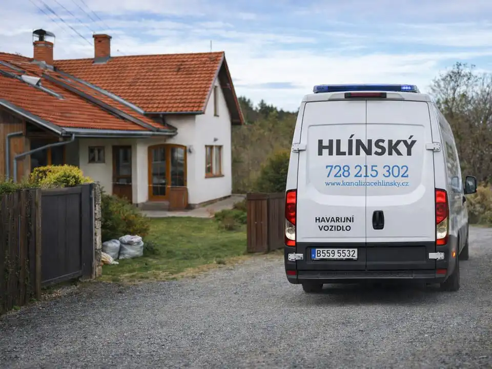 Odjíždíme od zakázky