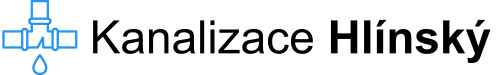Logo Kanalizace Hlínský